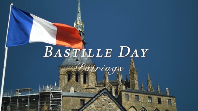 Bastille Day Pairings