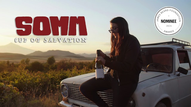 SOMM: Cup of Salvation