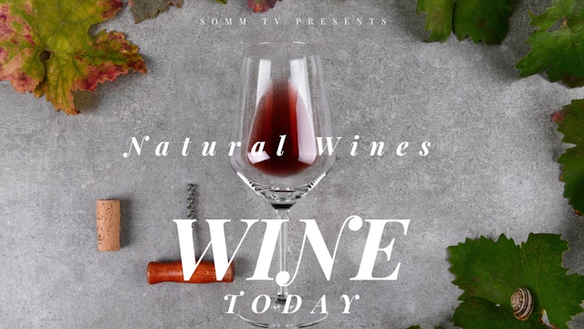 Wine Today: Natural Wines