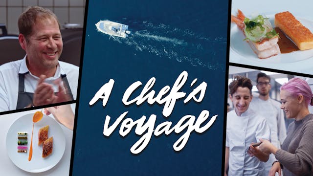 A Chef’s Voyage 