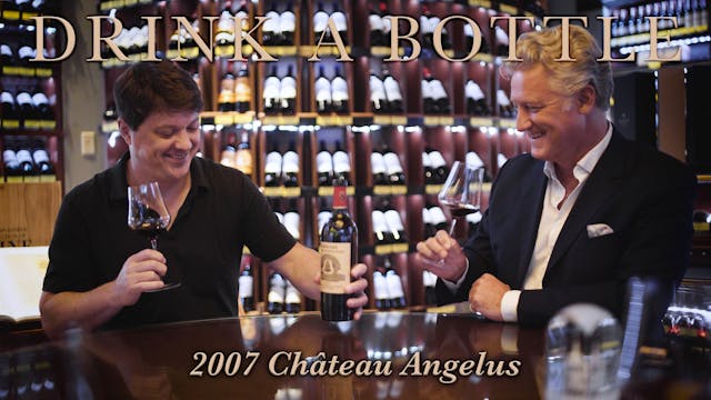 Drink a Bottle: 2007 Château Angelus