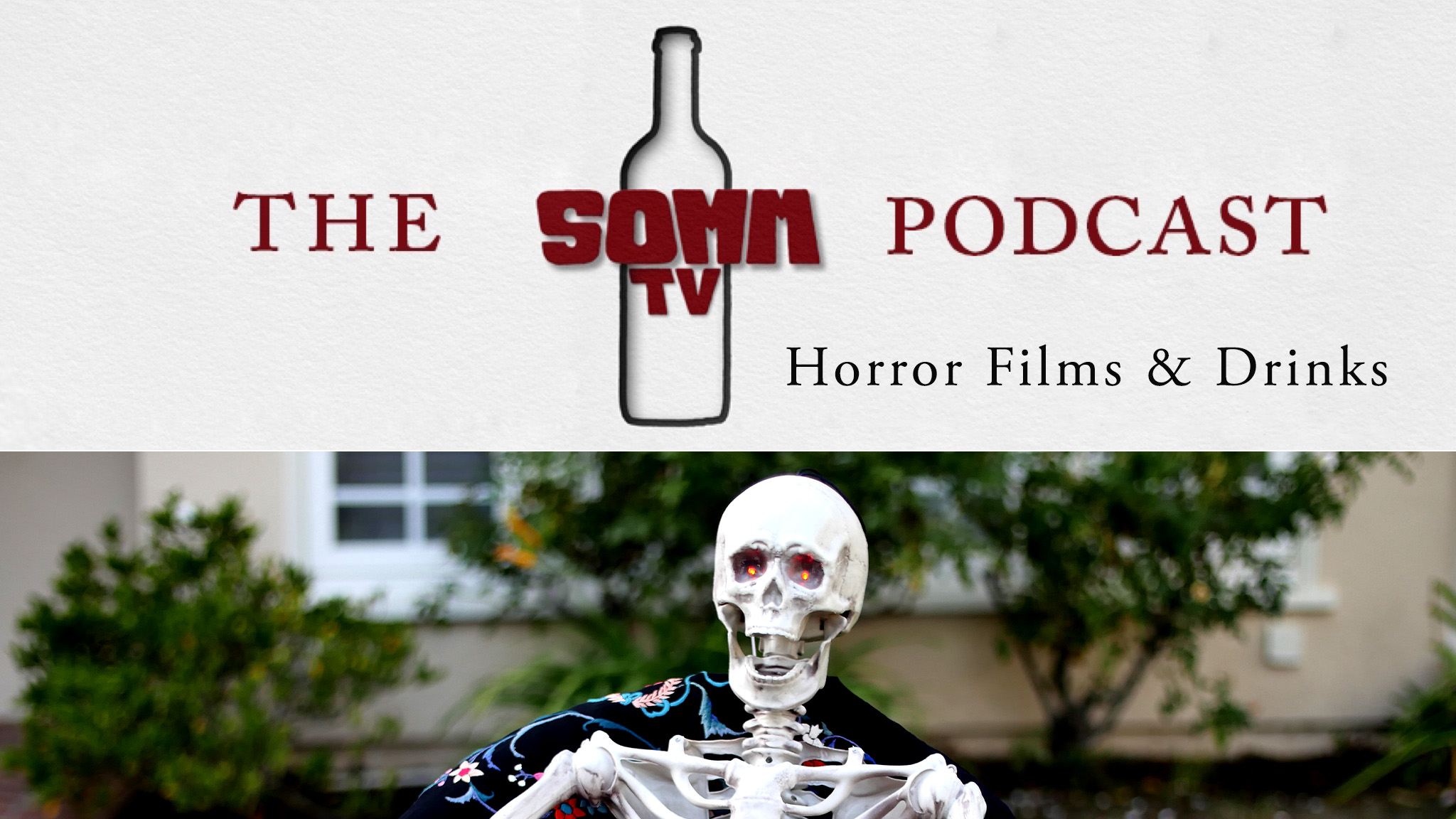 Horror Films & Drinks