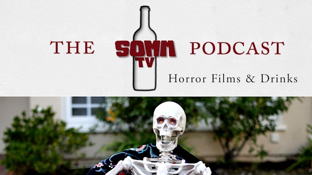 Horror Films & Drinks