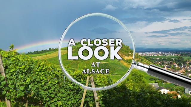 A Closer Look at Alsace