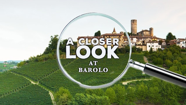 A Closer Look at Barolo