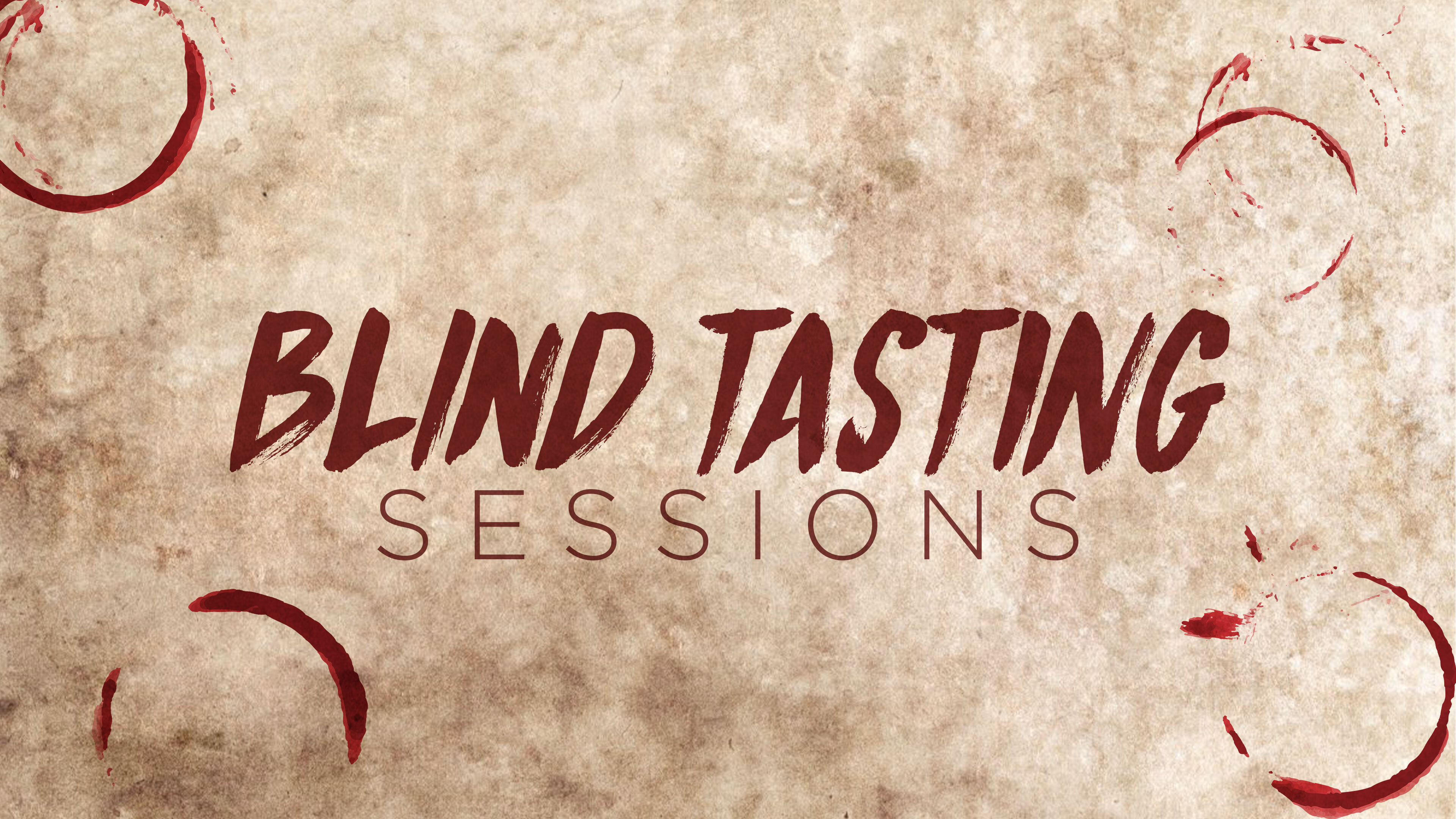 Blind Tasting Sessions: Spouses