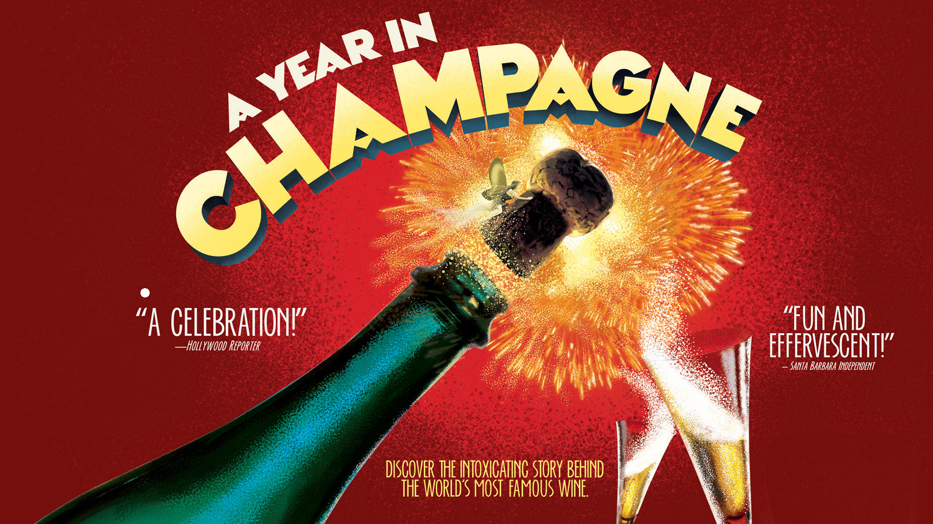 A Year in Champagne