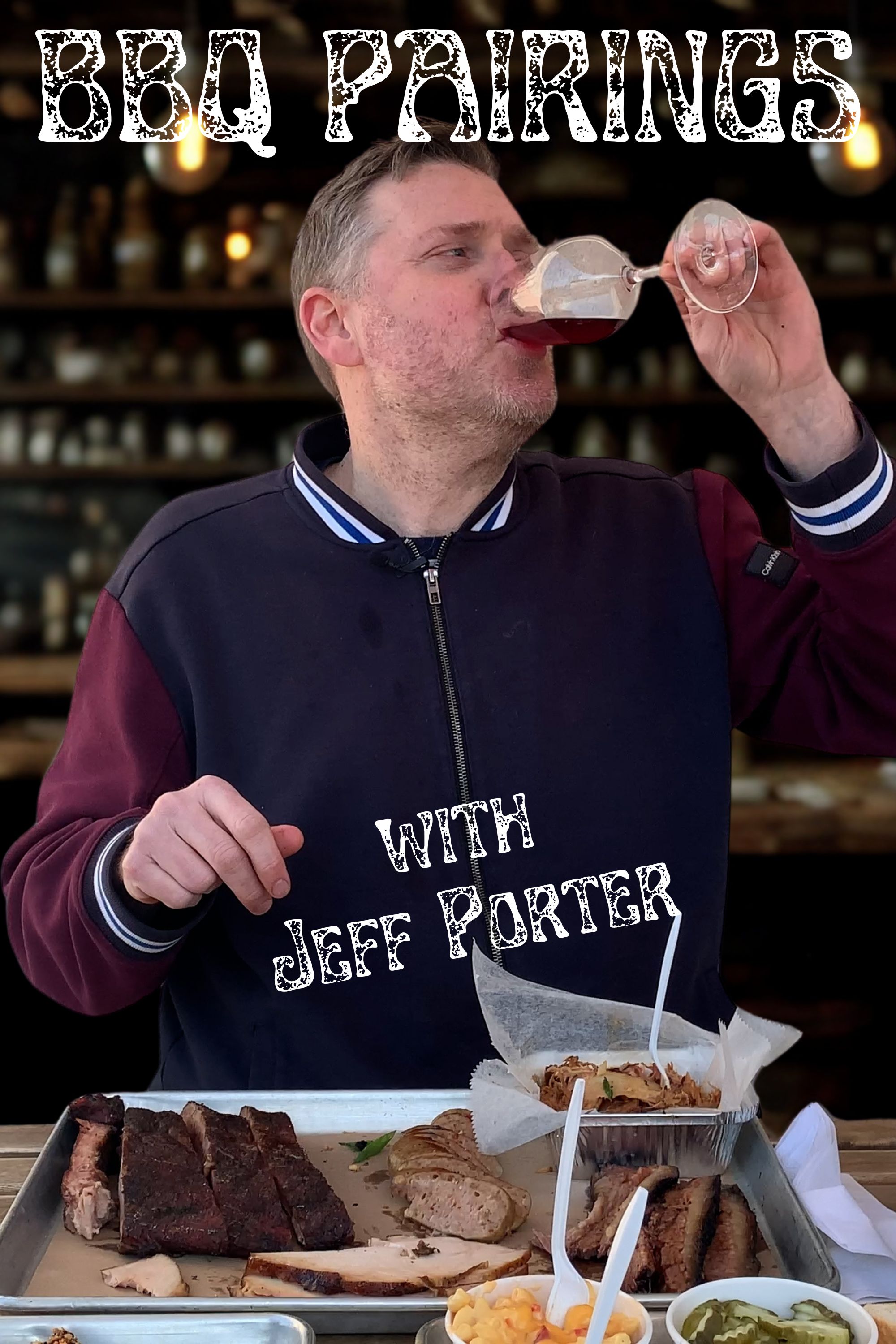 BBQ with Jeff Porter