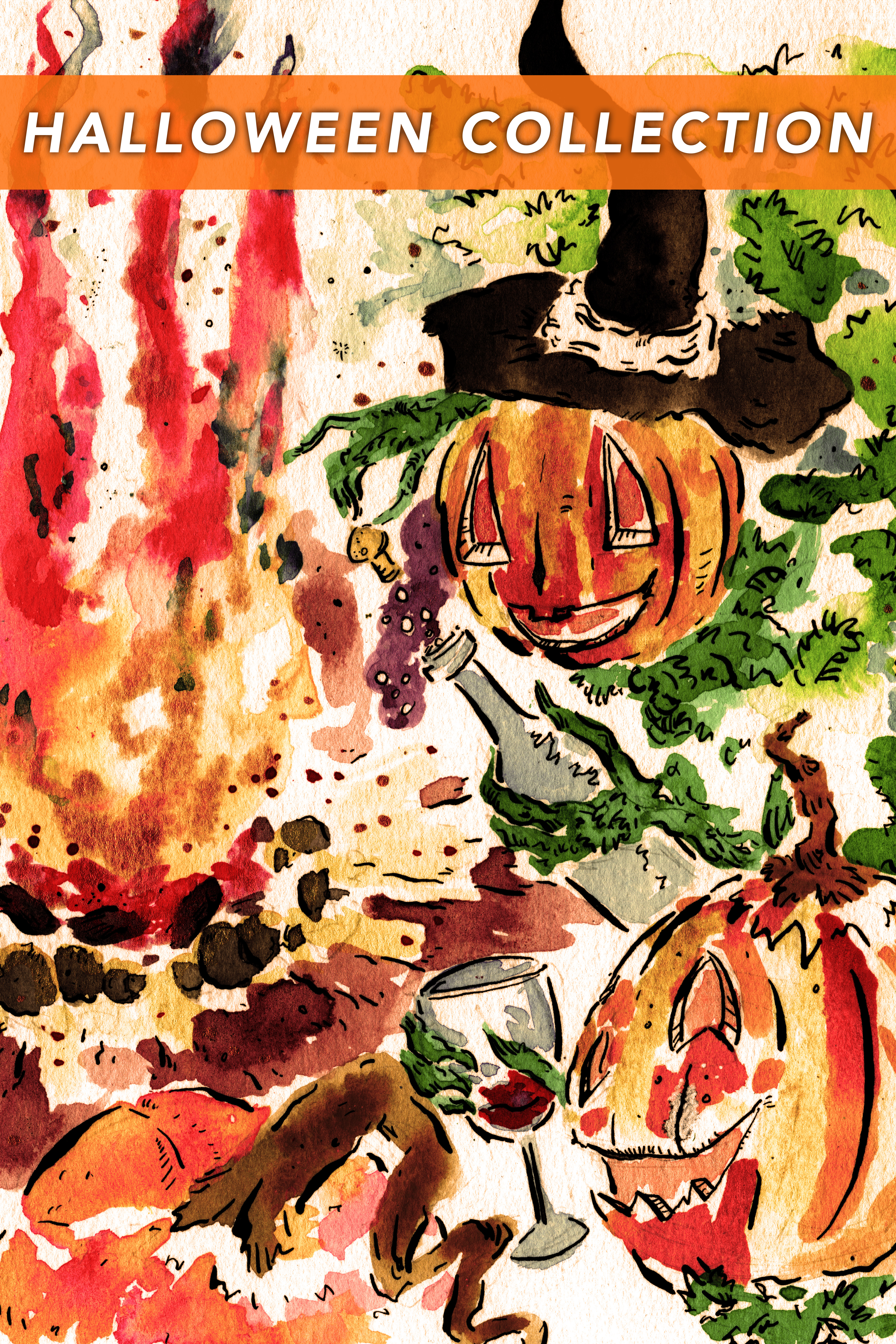 Halloween Collection