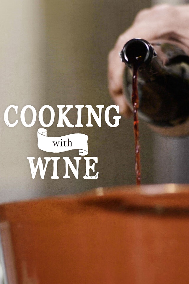 Cooking with Wine: Languedoc - Grenache & Syrah 
