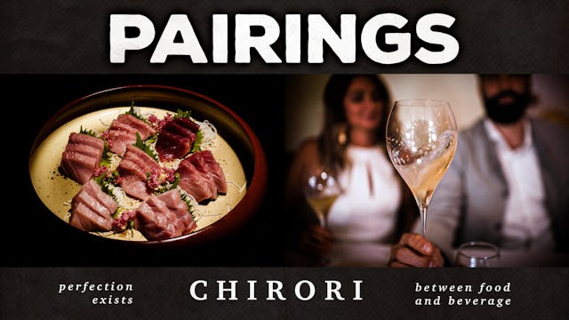 Pairings: Chirori