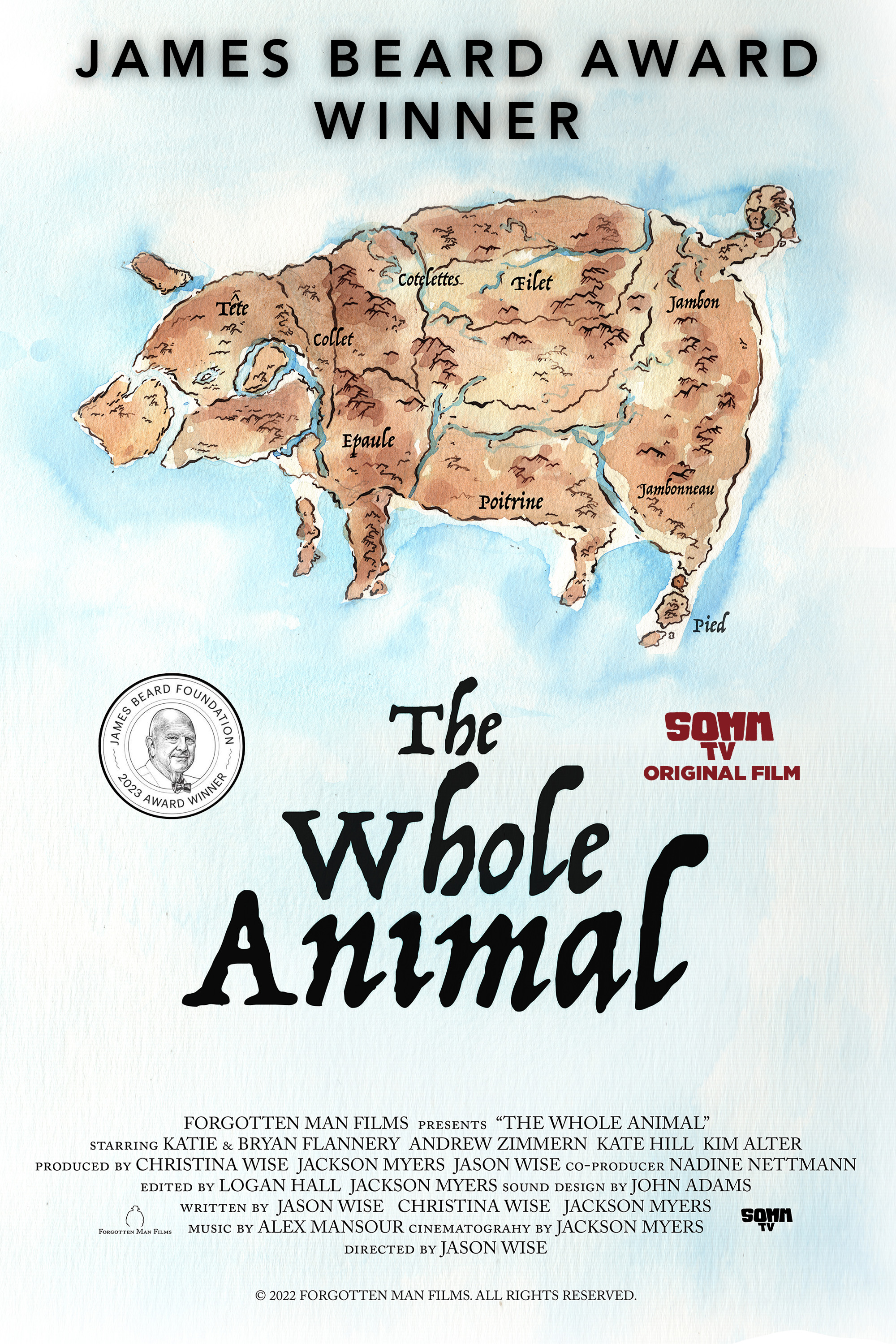 The Whole Animal
