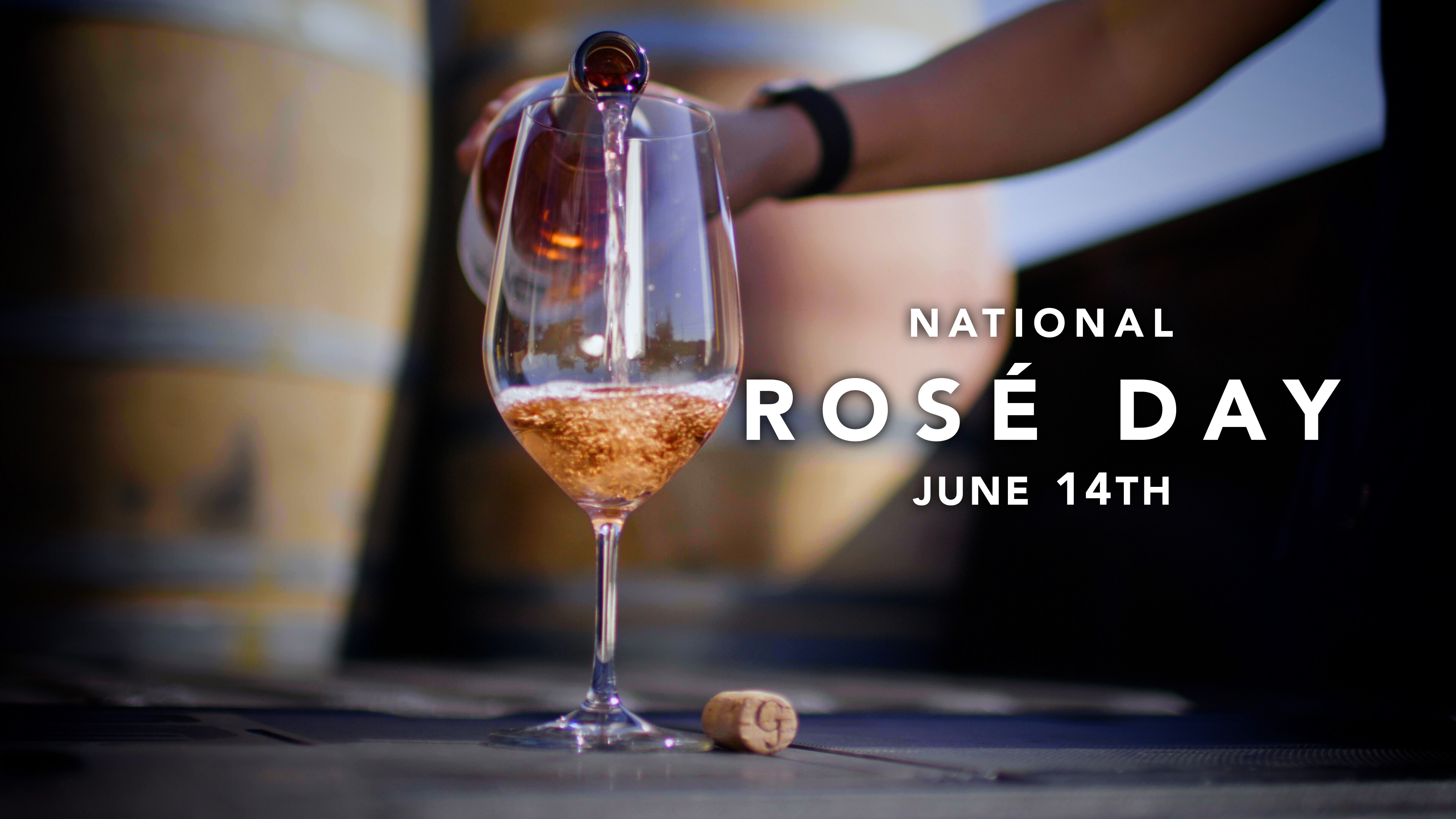 National Rosé Day Collection