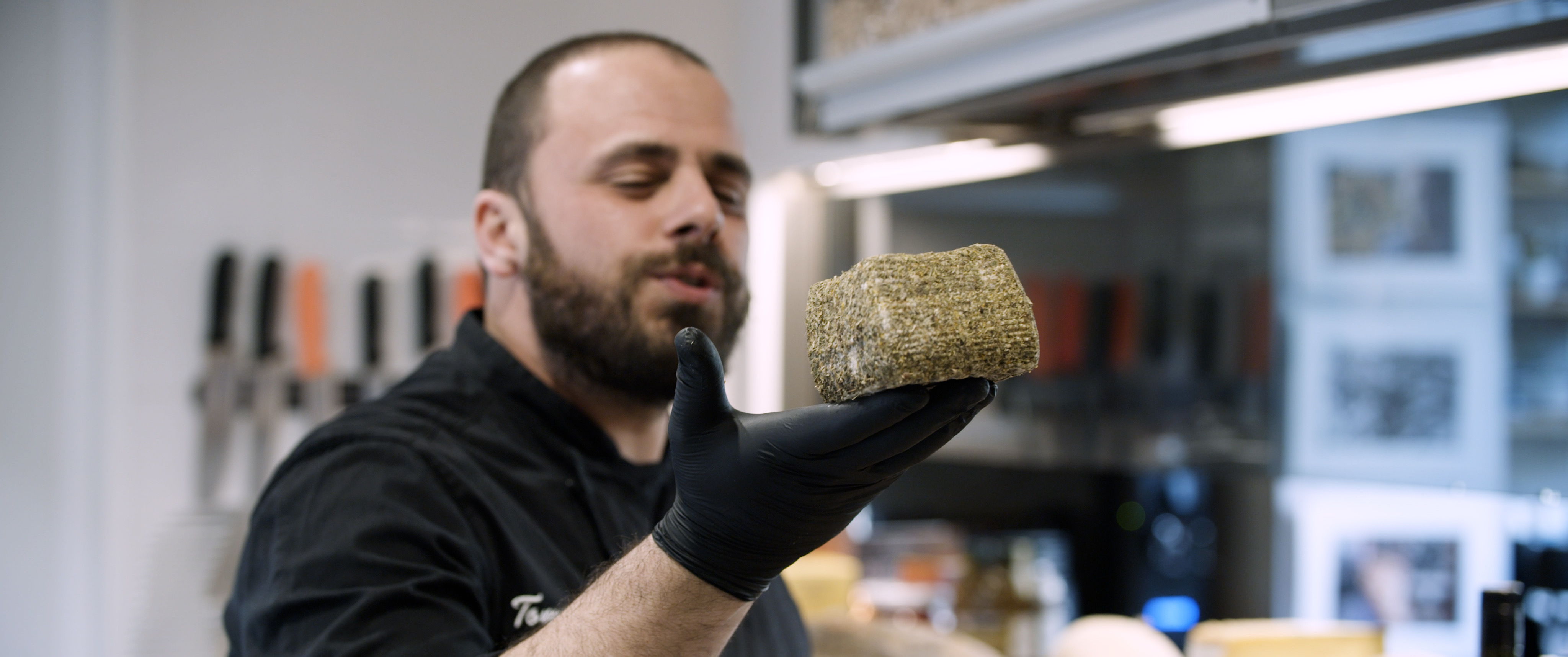 Rimessa Pairings Clip: The Chef