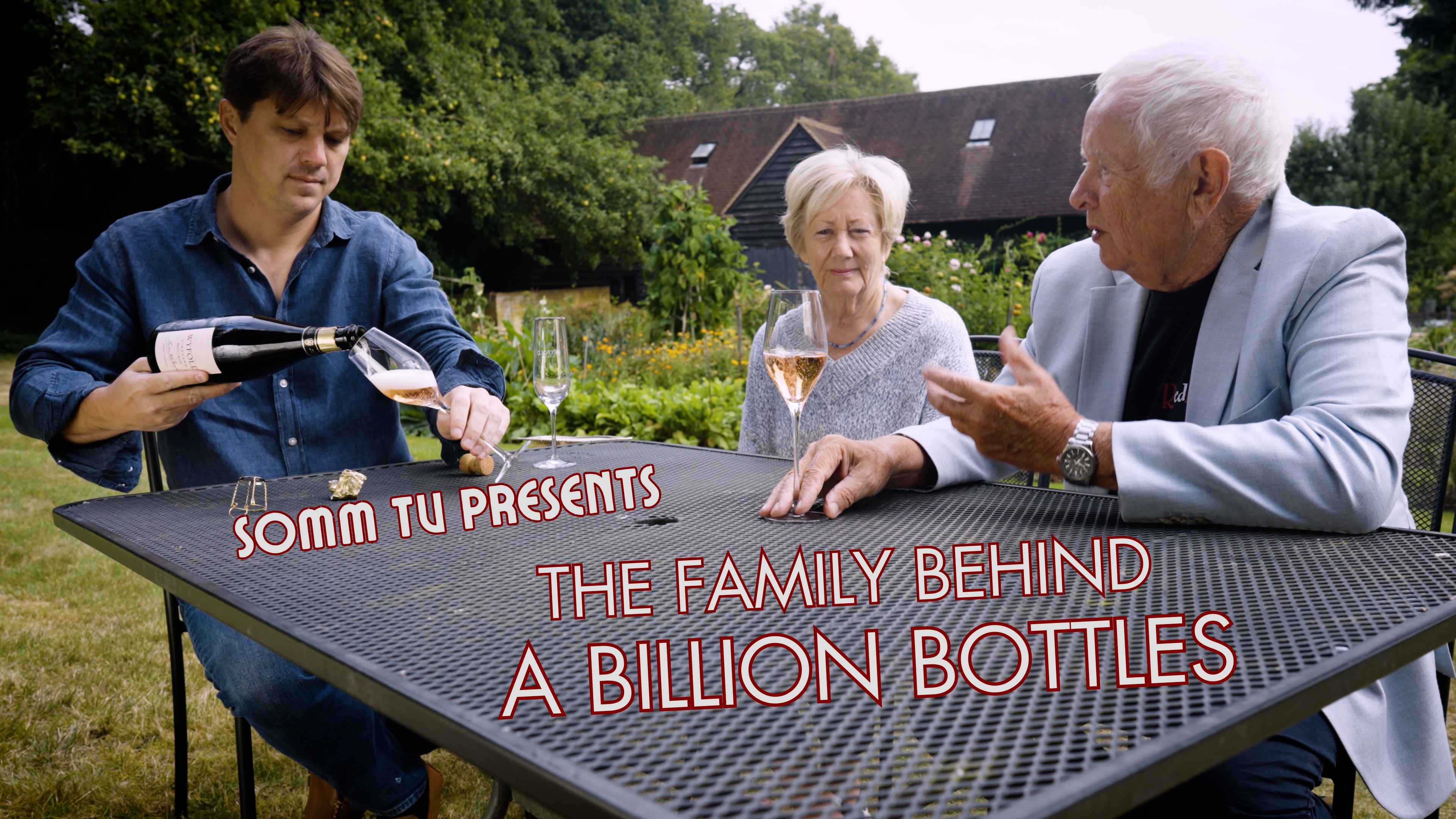 The Family Behind a Billion Bottles