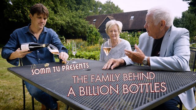 The Family Behind a Billion Bottles