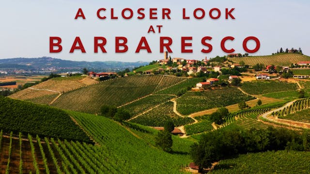 A Closer Look at Barbaresco