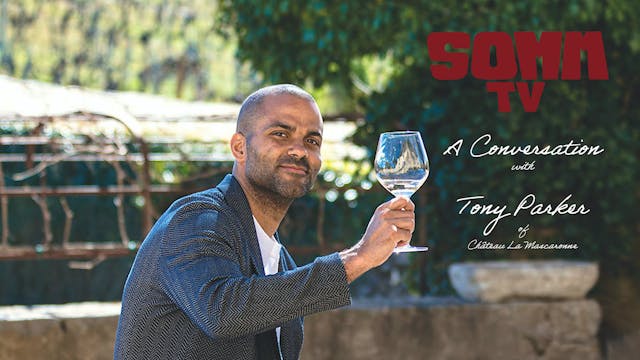 A Conversation with Tony Parker