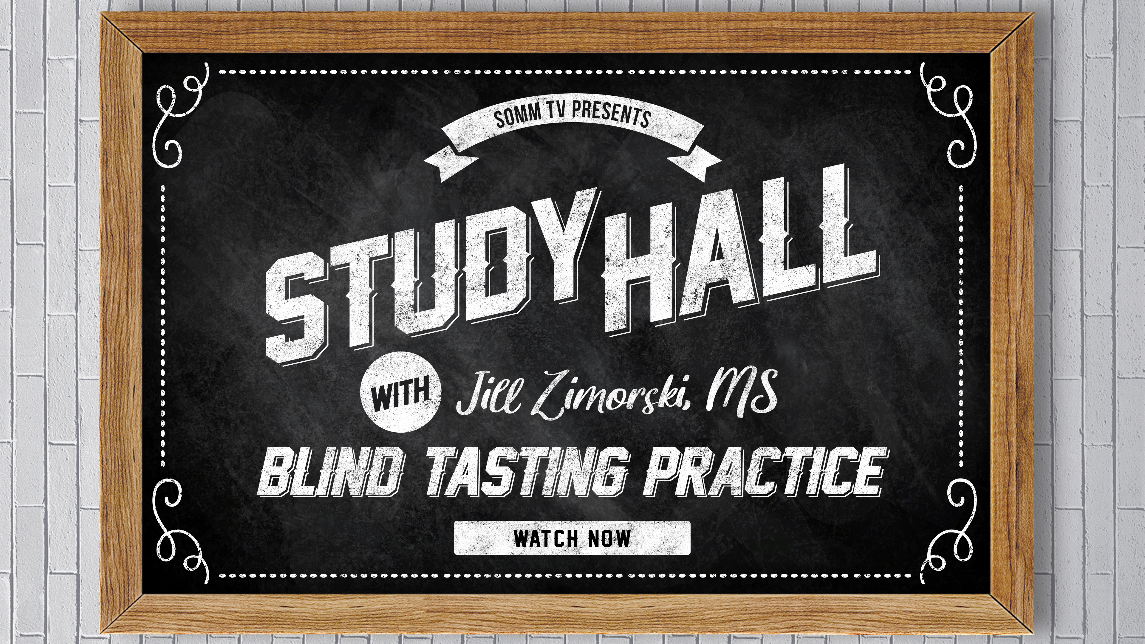 Study Hall with Jill Zimorski, Ep13: Blind Tasting Practice
