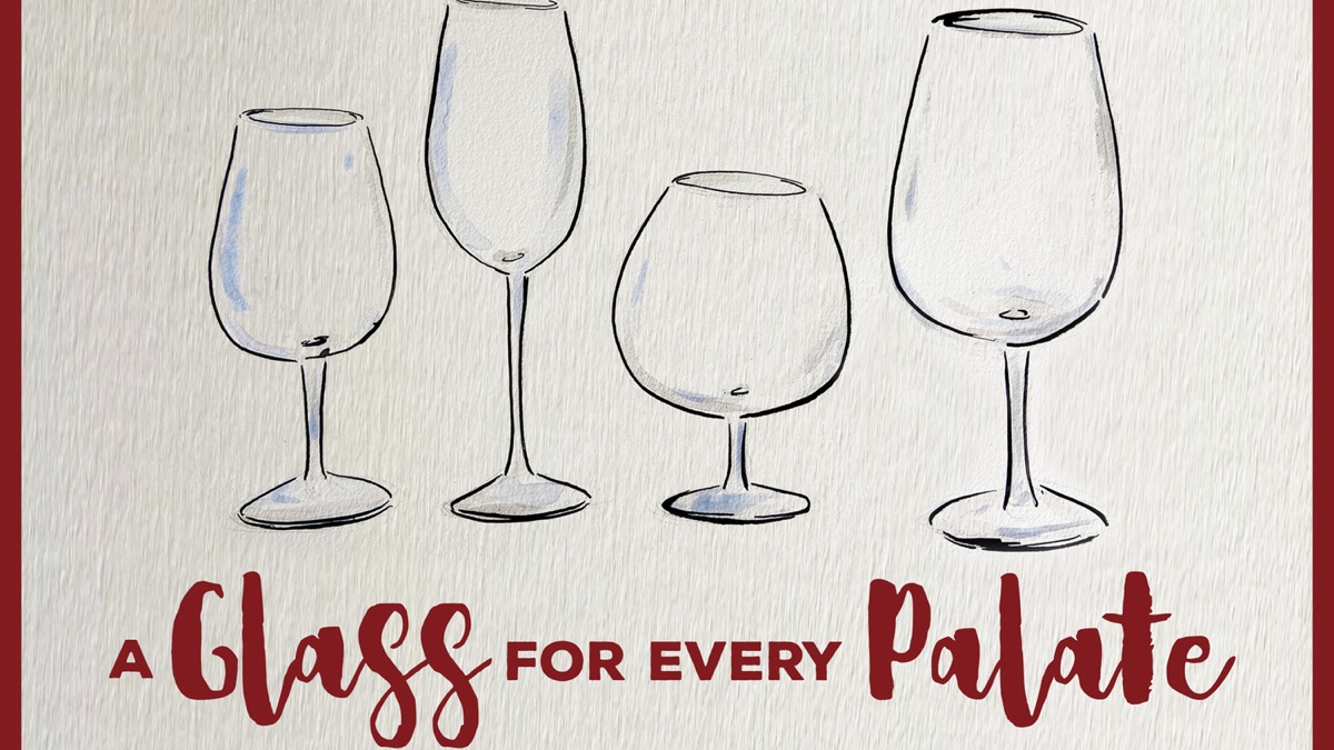 A Glass For Every Palate Podcast