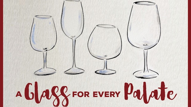 A Glass For Every Palate Podcast
