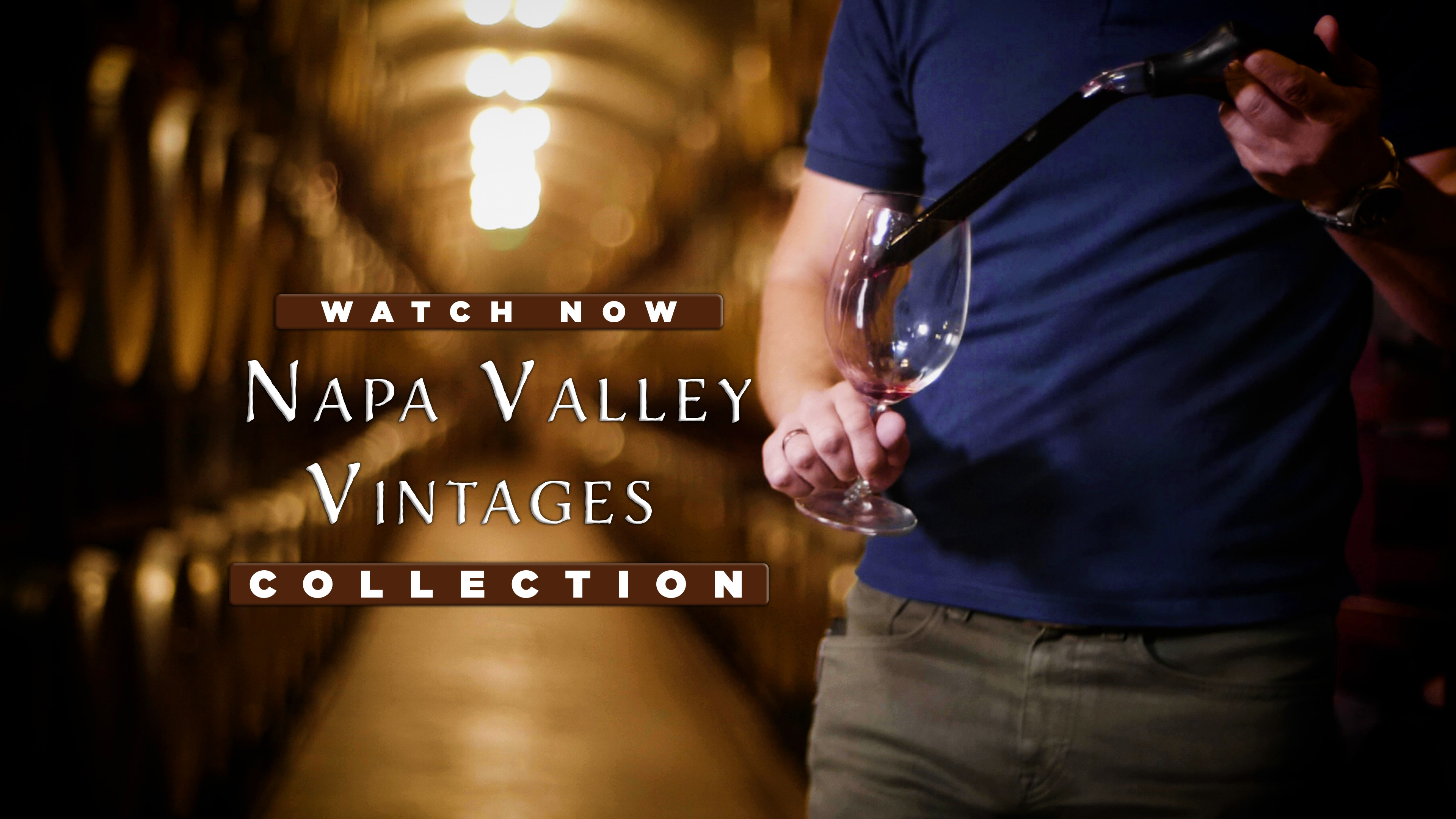 Napa Valley Vintages Collection