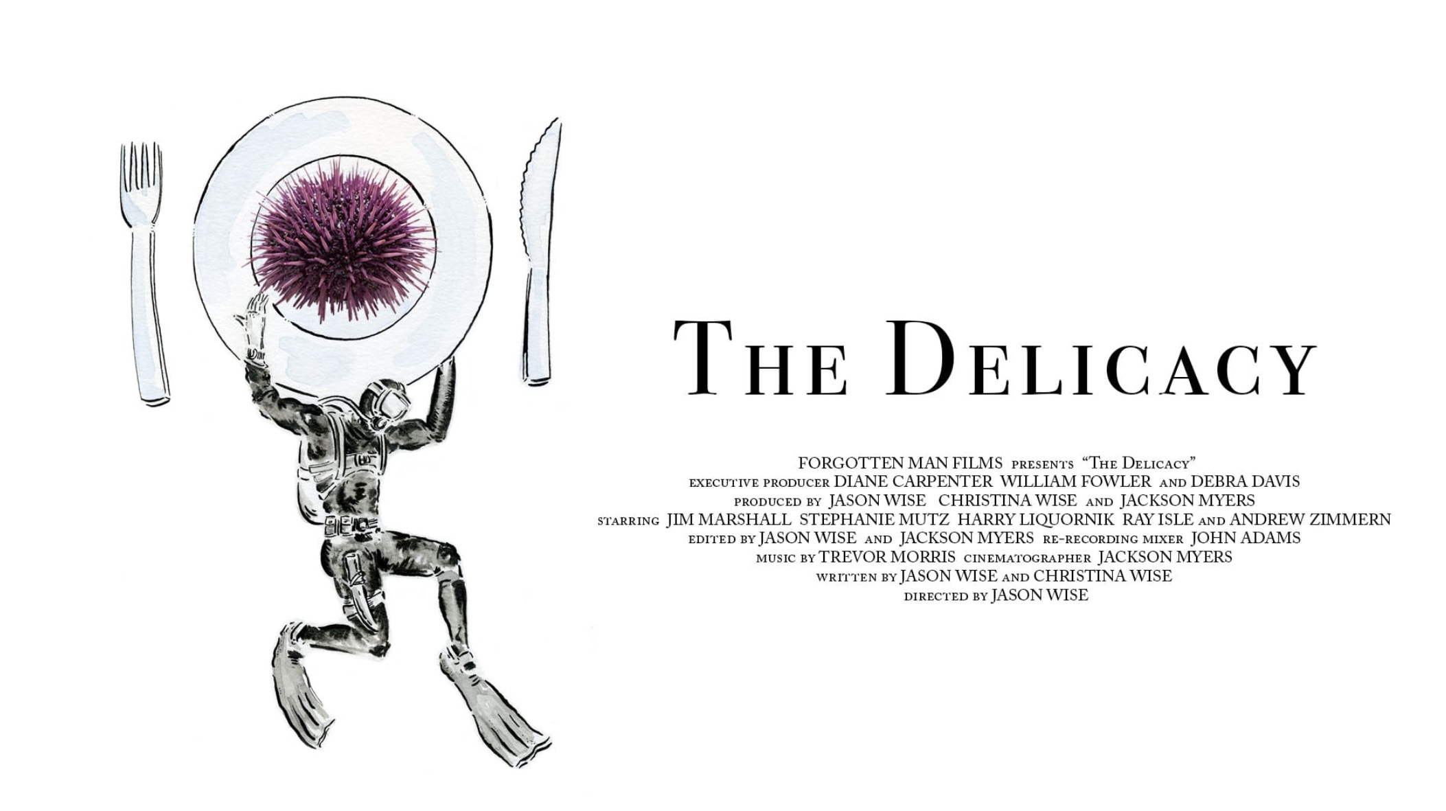 THE DELICACY COLLECTION