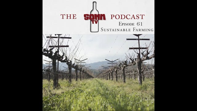 SommTV Podcast: Sustainable Farming