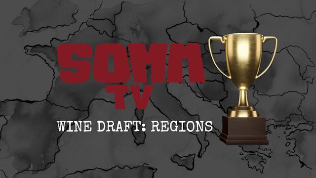 The Wine Draft: Regions