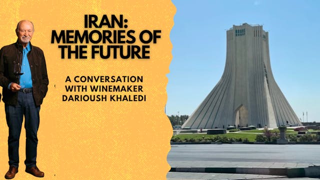 Iran: Memories of the Future