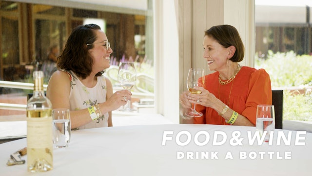 FOOD & WINE Drink a Bottle with Lally Brennan and Meg Bickford