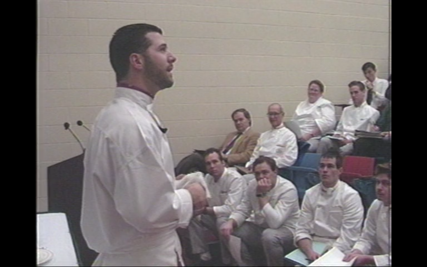Classic Demonstration with Michael Chiarello: Polenta