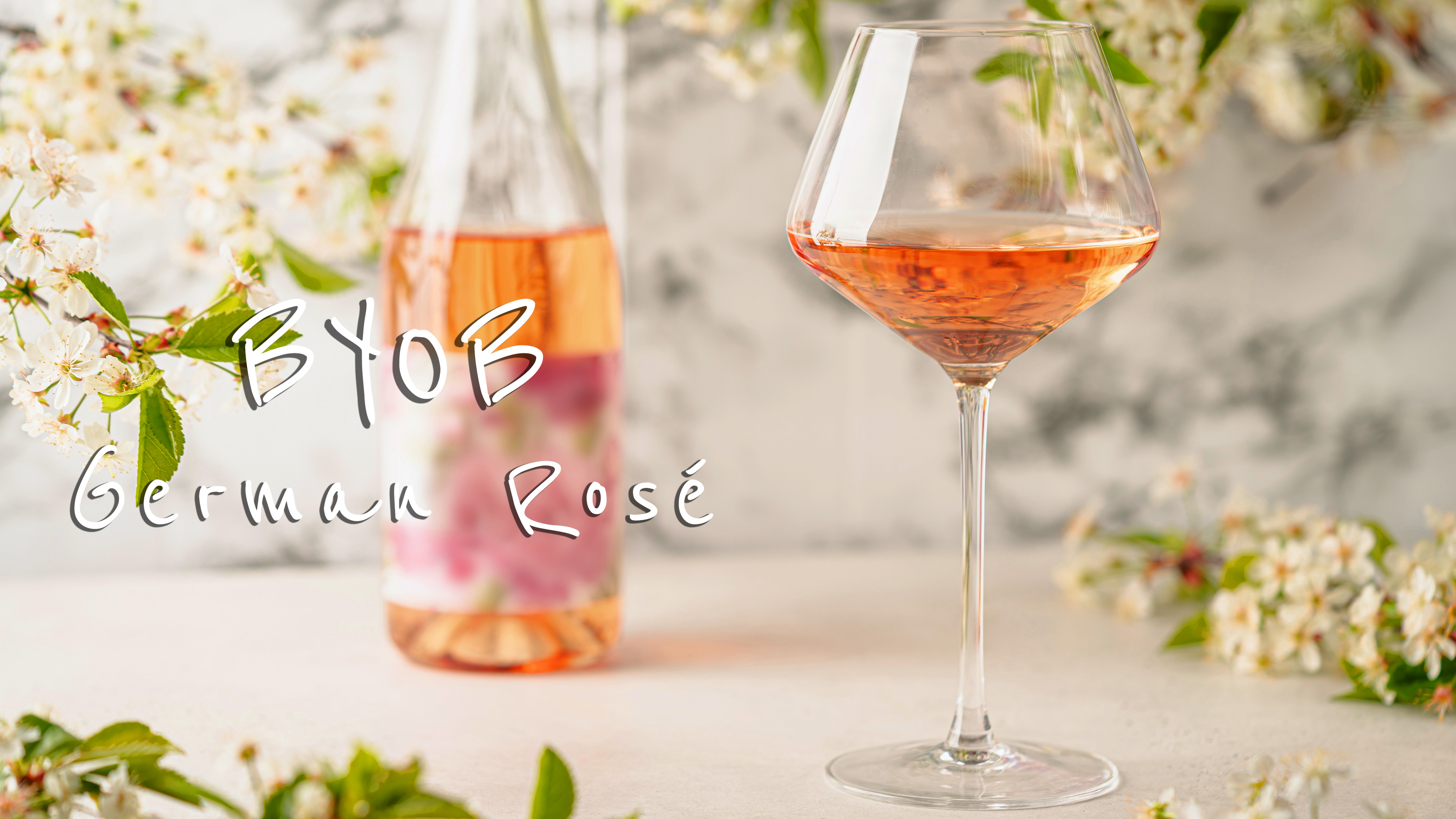 BYOB: German Rosé