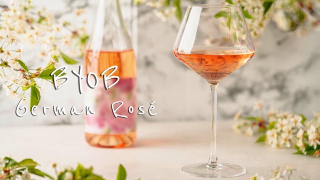 BYOB: German Rosé