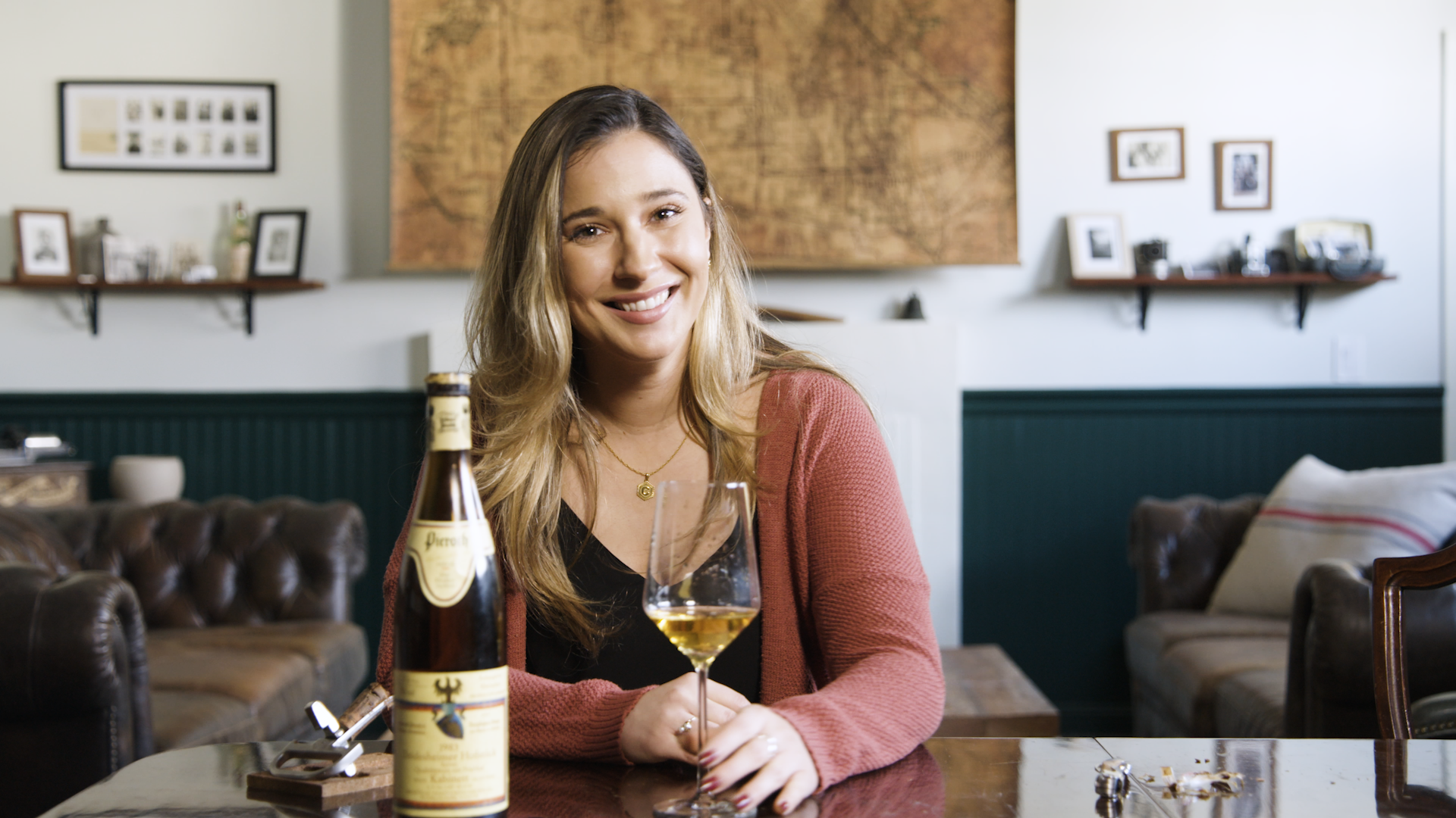 Tasting Notes: Aged Kerner