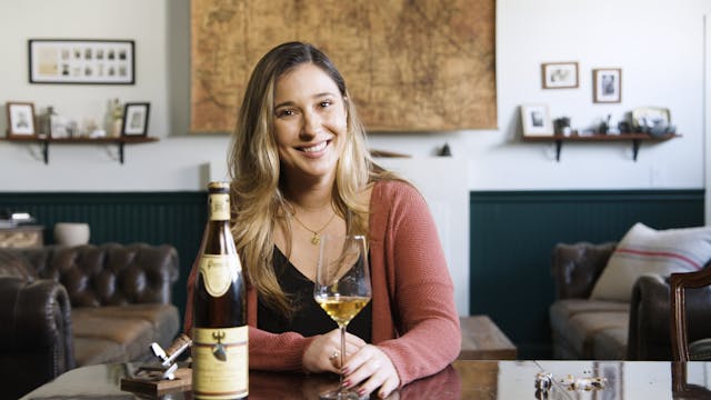 Tasting Notes: Aged Kerner