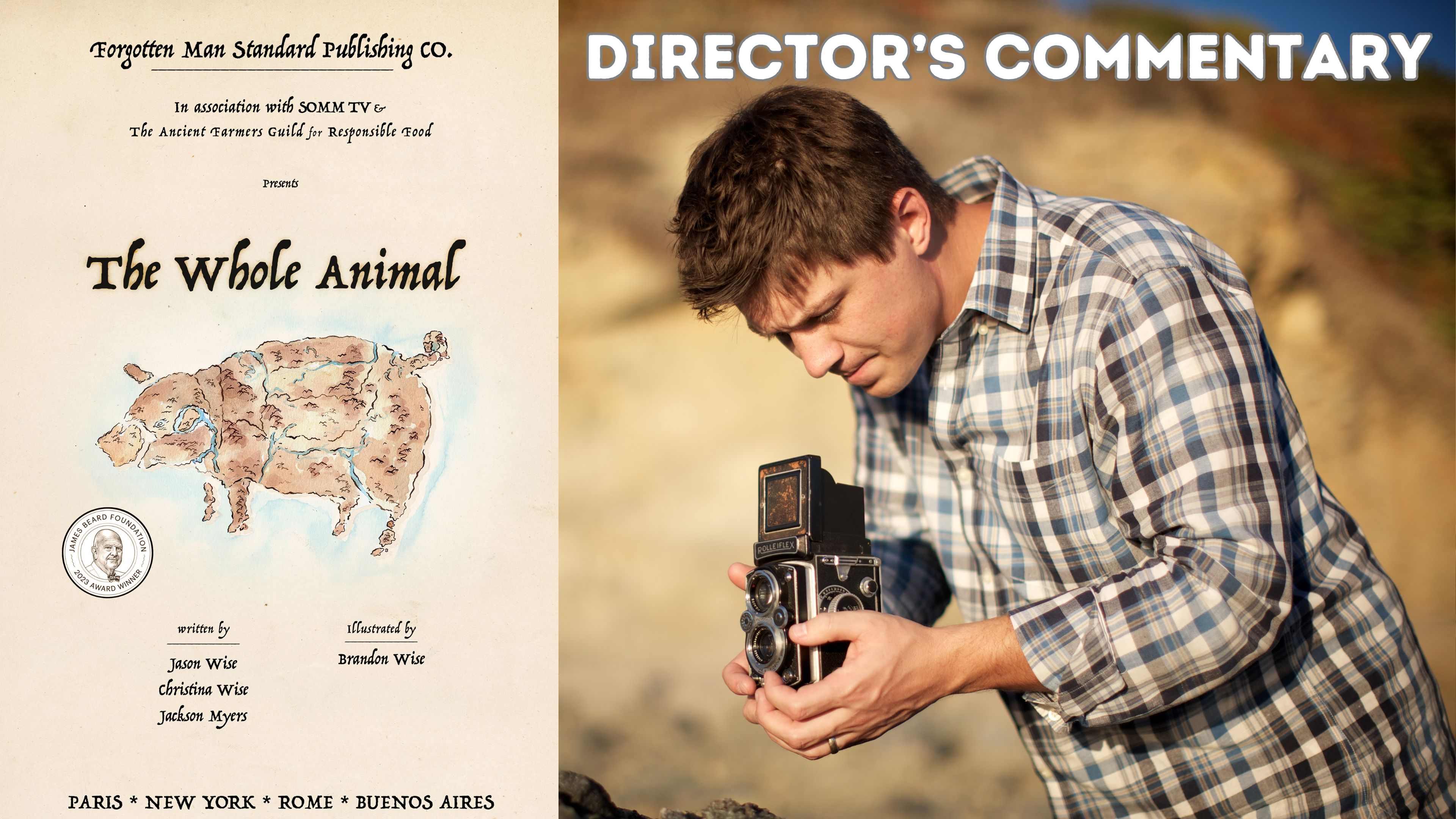 The Whole Animal - The Director's Commentary