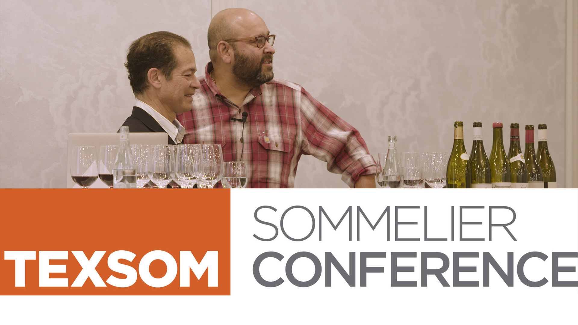 TexSom Seminar | Larry Stone and Rajat Parr: Burgundy Part 1