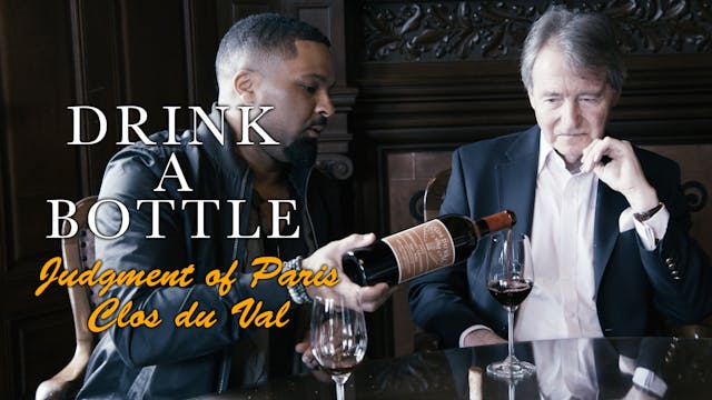 Drink a Bottle - Clos du Val