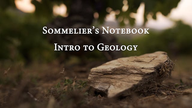 An Intro to Geology