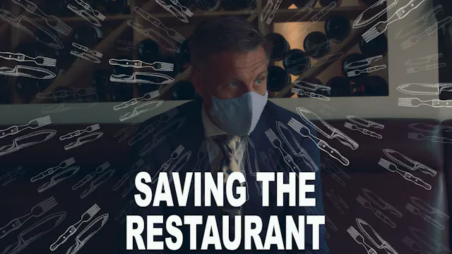 Saving the Restaurant - Trailer