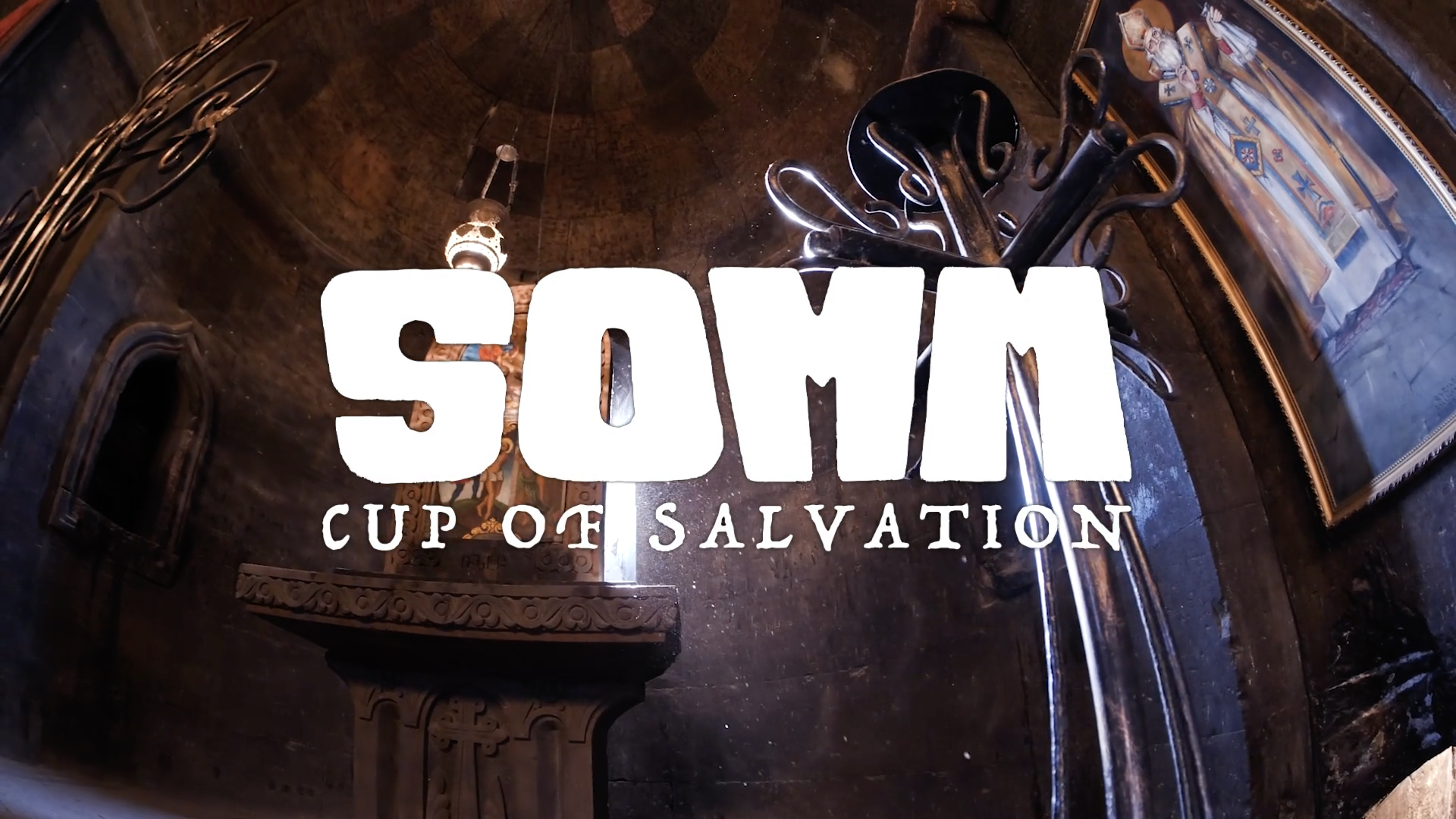 COMING SOON: The Cup of Salvation