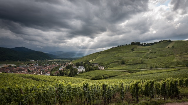 The Beauty of Alsace, France