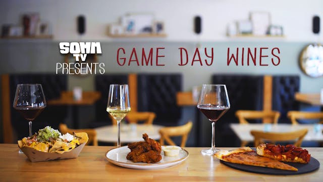 Game Day Wines
