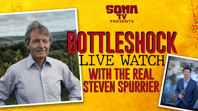 Bottle Shock Live Watch Teaser