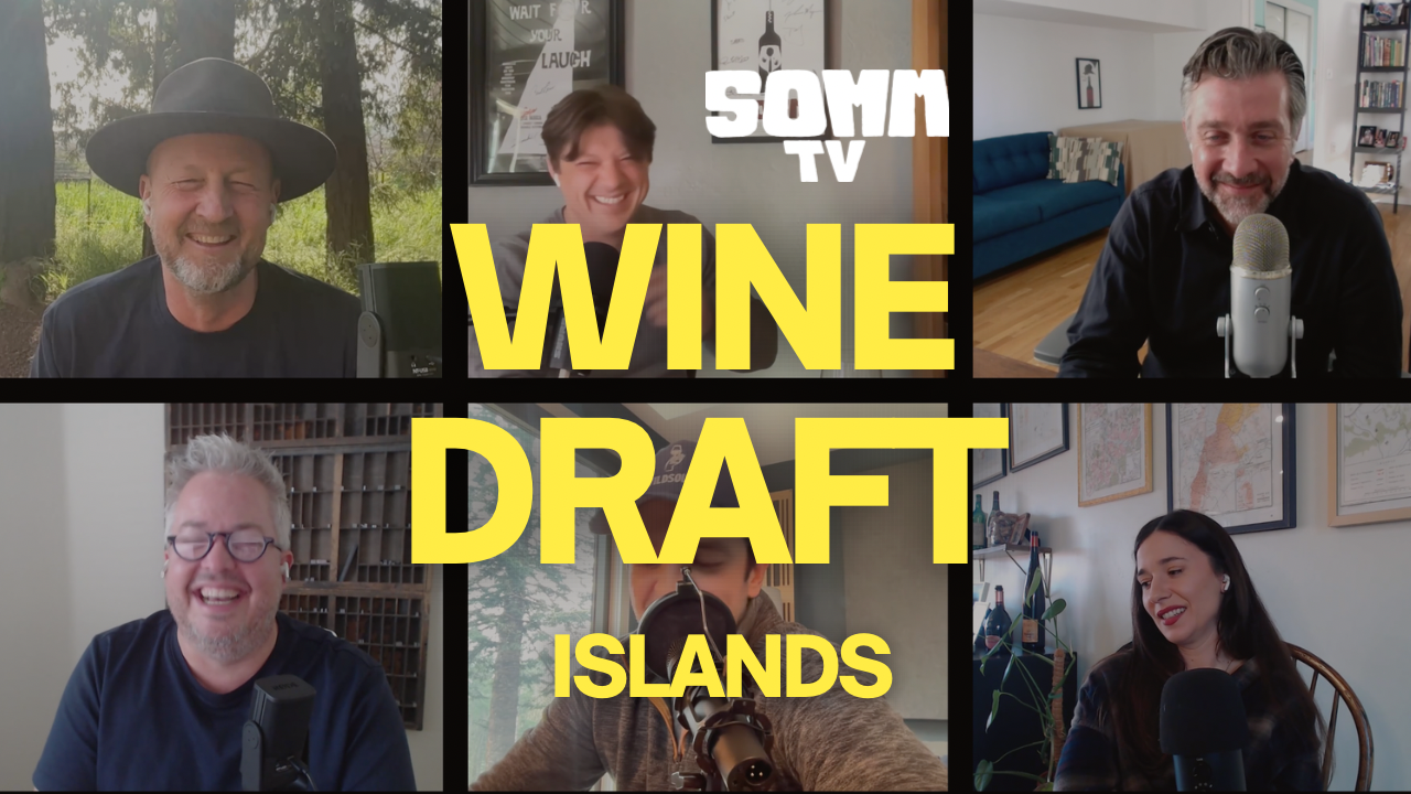 The Wine Draft: Islands
