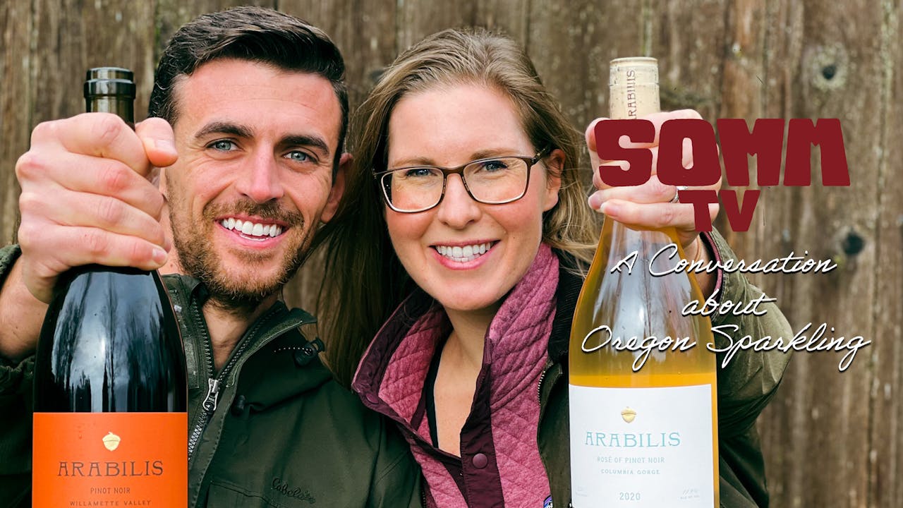 A Conversation about Oregon Sparkling SOMM TV
