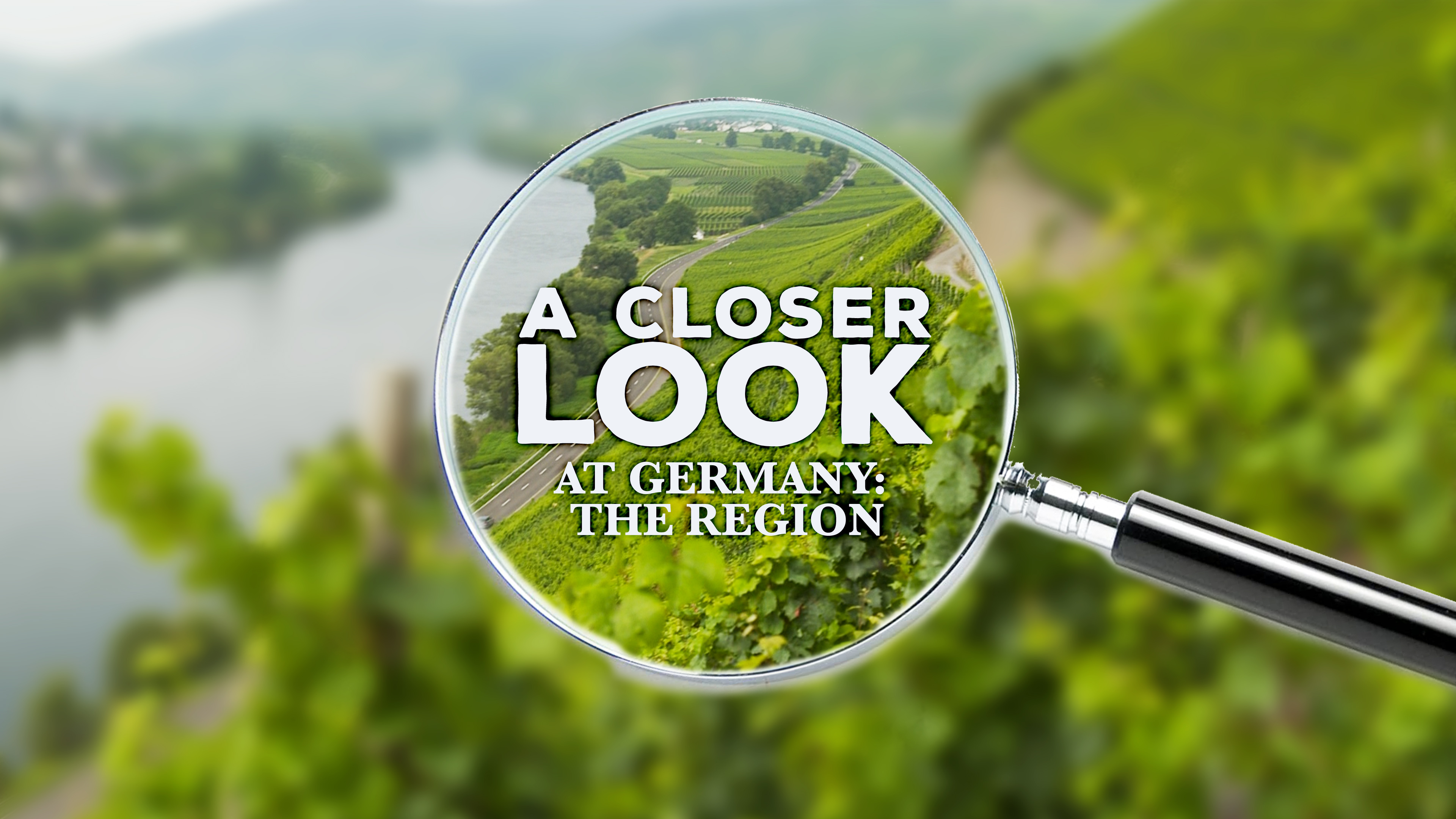 A Closer Look at Germany: The Region