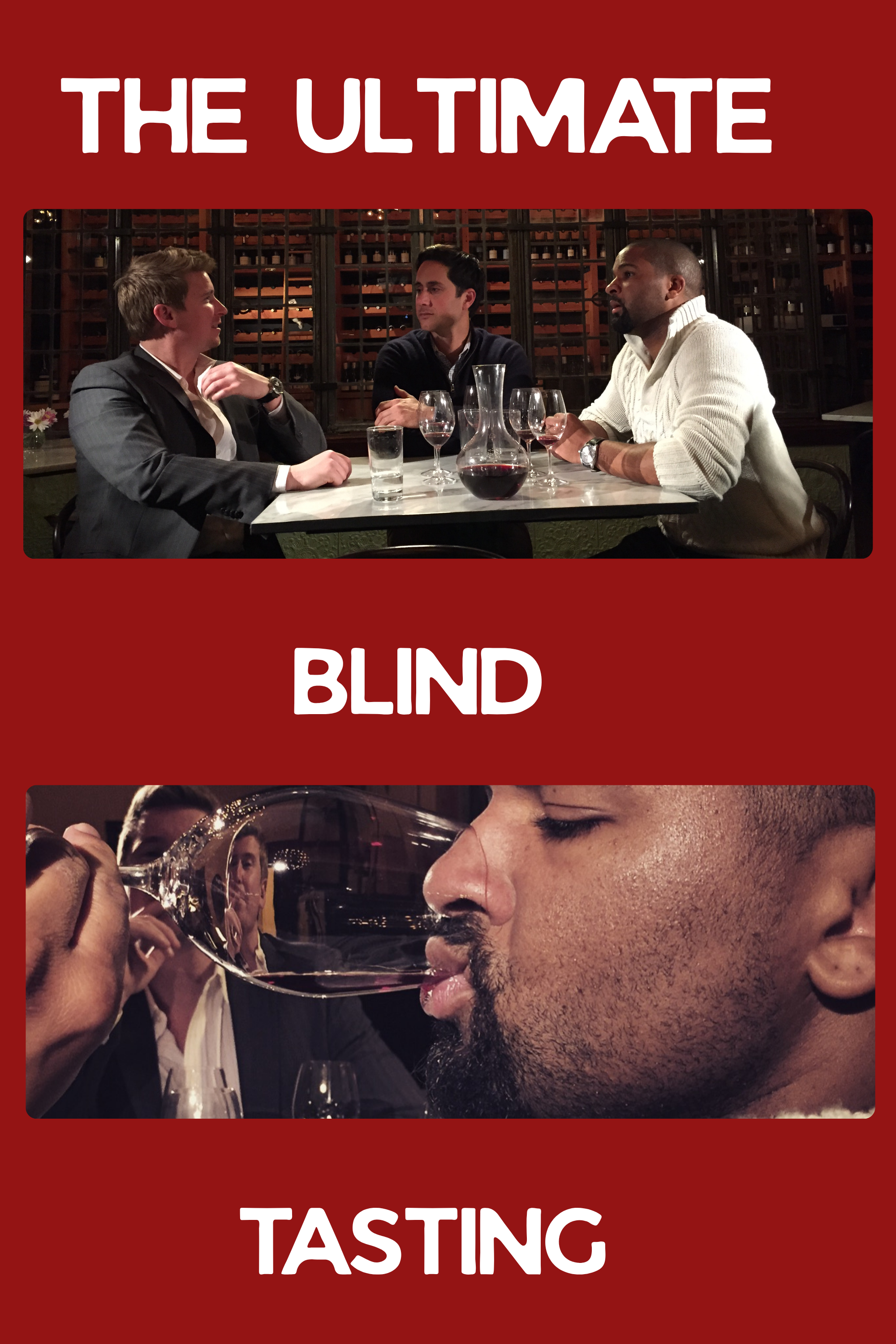 Blind Tasting Sessions: Episode 1 | Brian McClintic, Ian Cauble & DLynn Proctor
