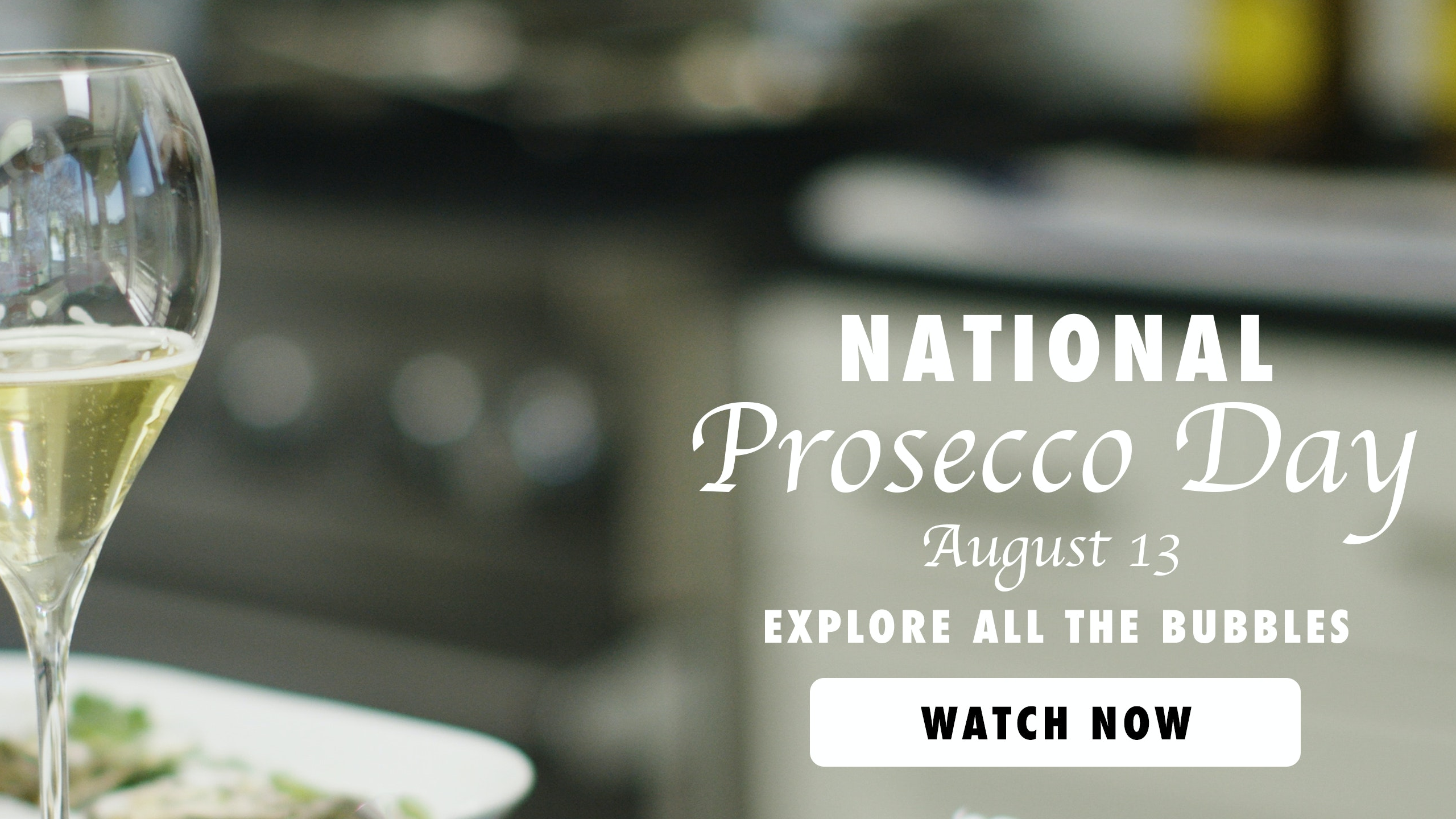 National Prosecco Day SOMM TV